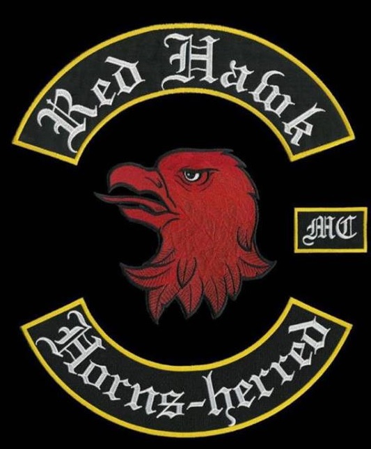 red hawk